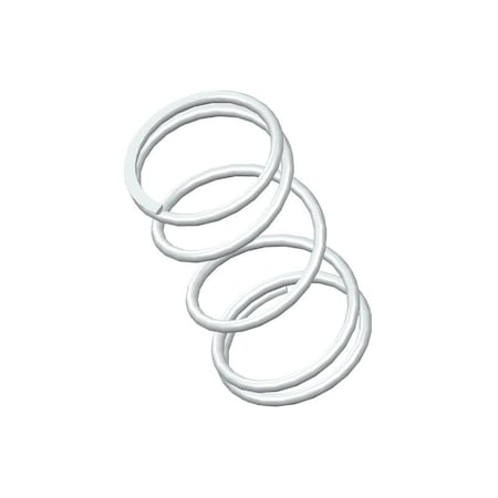Approved Vendor Compression Spring, O= .540, L= 1.00, W= .041 G509964800